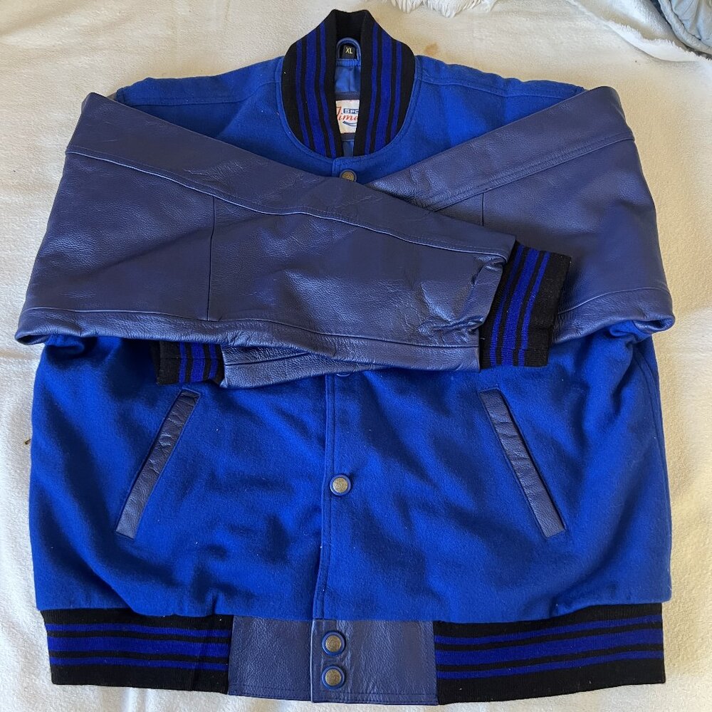 Versity & Bomber Jacket